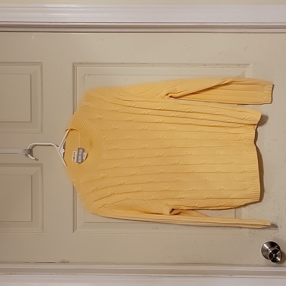 Alexis Reed sweater